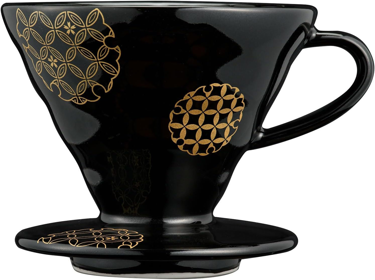 Hario V60 七寶黑 陶瓷濾杯 (02-SPB)