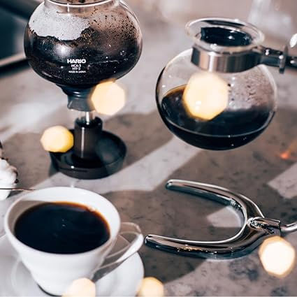 縮圖：Hario 3杯裝虹吸摩卡 日本製造 MCA-3
