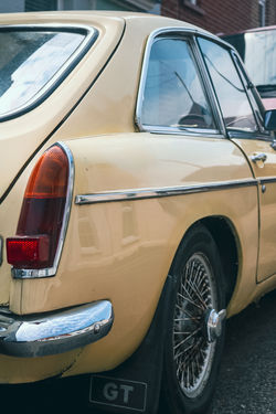 MGB MG
