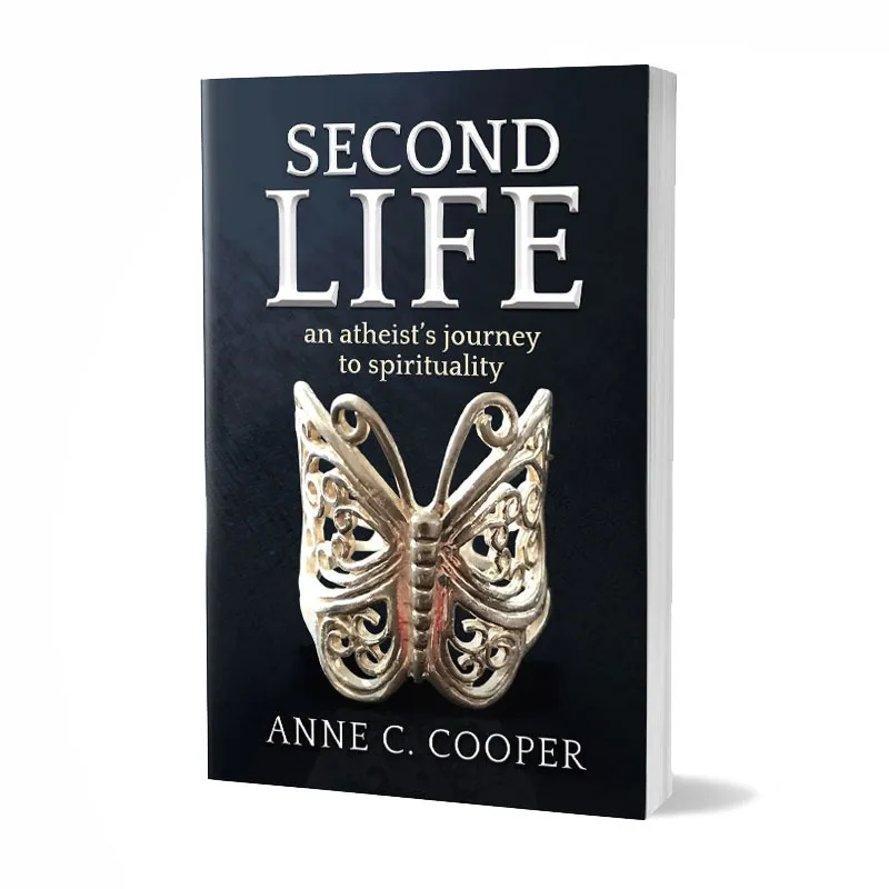 A Conversation with author, Anne Cooper