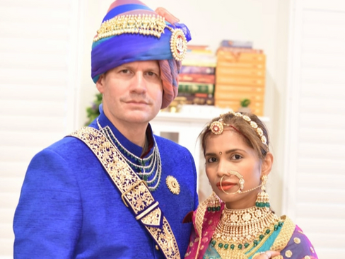 Happy Gangaur 2025