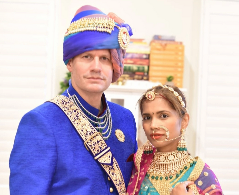 Happy Gangaur 2025