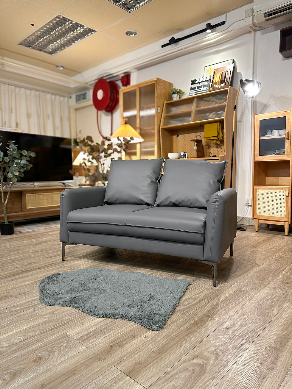 Thumbnail: ETHAN-最強細細粒梳化(可訂造/可改色)