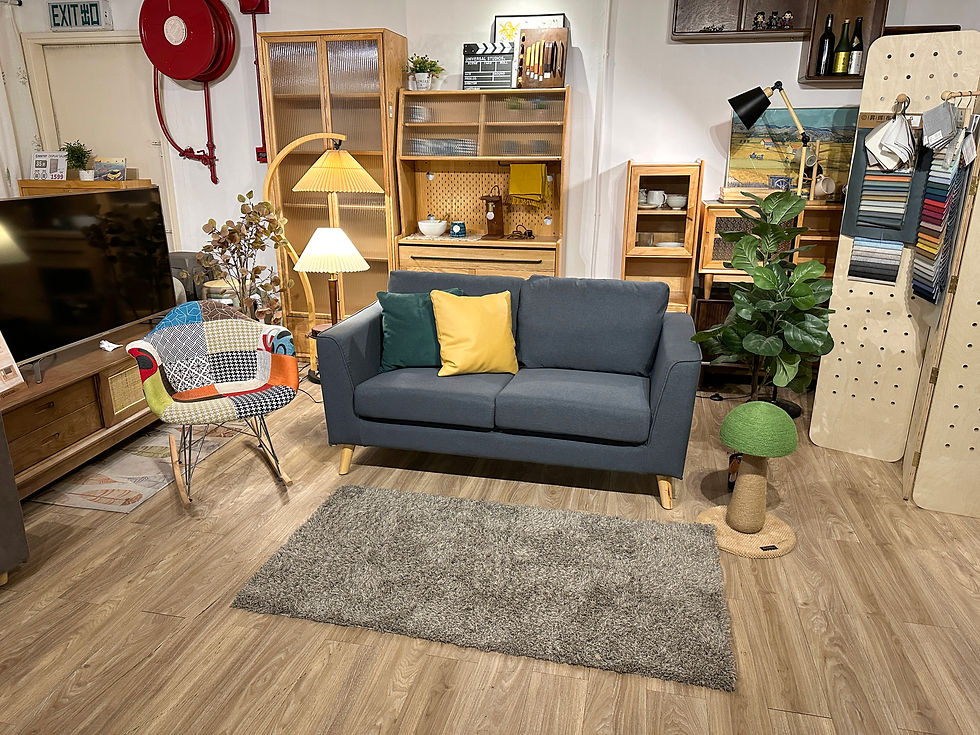 Thumbnail: ETHAN-最強租屋梳化(可訂造/可改色)