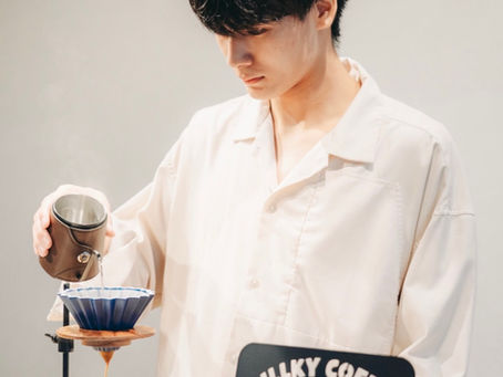 ラテアート教室・間借りカフェmillky coffee