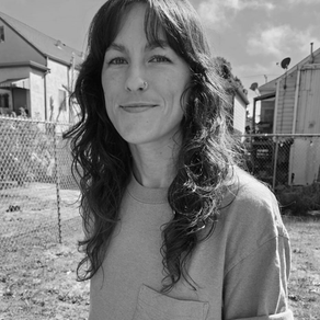 Catching up on Creative Process with Brink Literary Fellow Simone Zapata