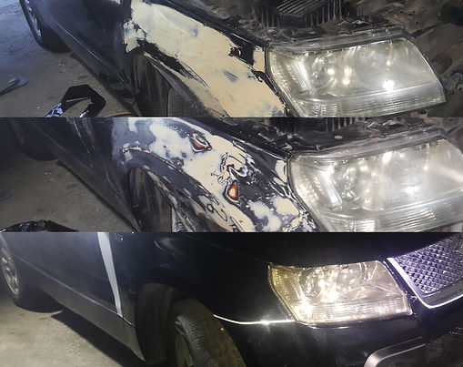 Paint Jobs