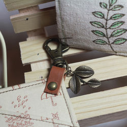 傘款車票夾-細部