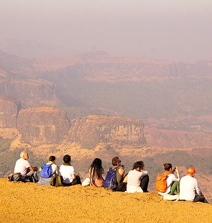 HB Healthy India Yoga Retreat Holy Mount