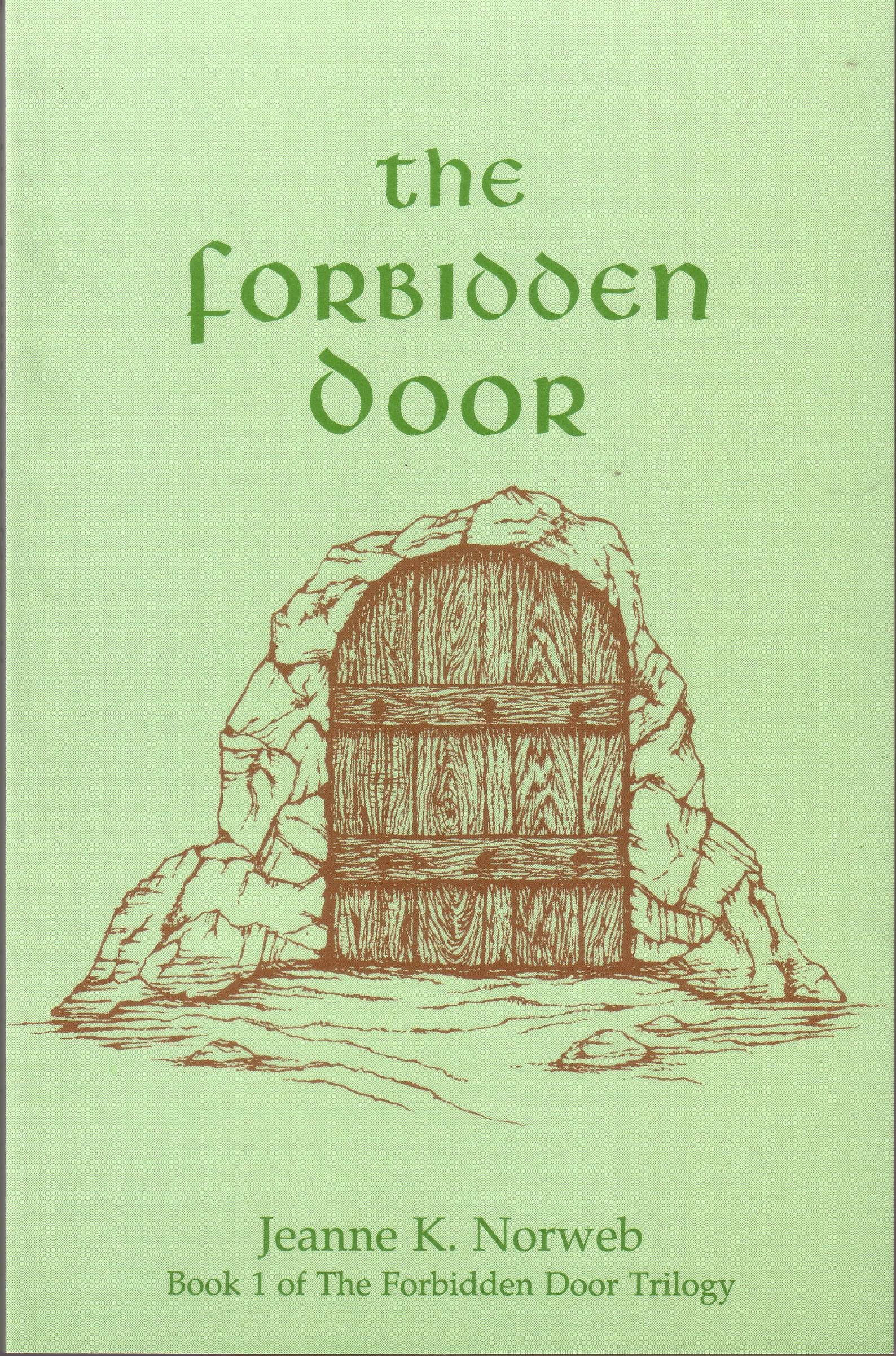 The Forbidden Door – Vol. 1 (Triology)