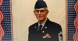 Remembering a Remarkable Military Career