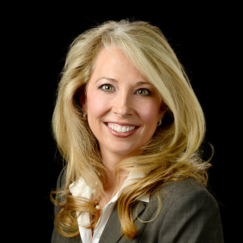 Portrait of Reneé Ramsey, co-founder of Mustang Creek Estates.