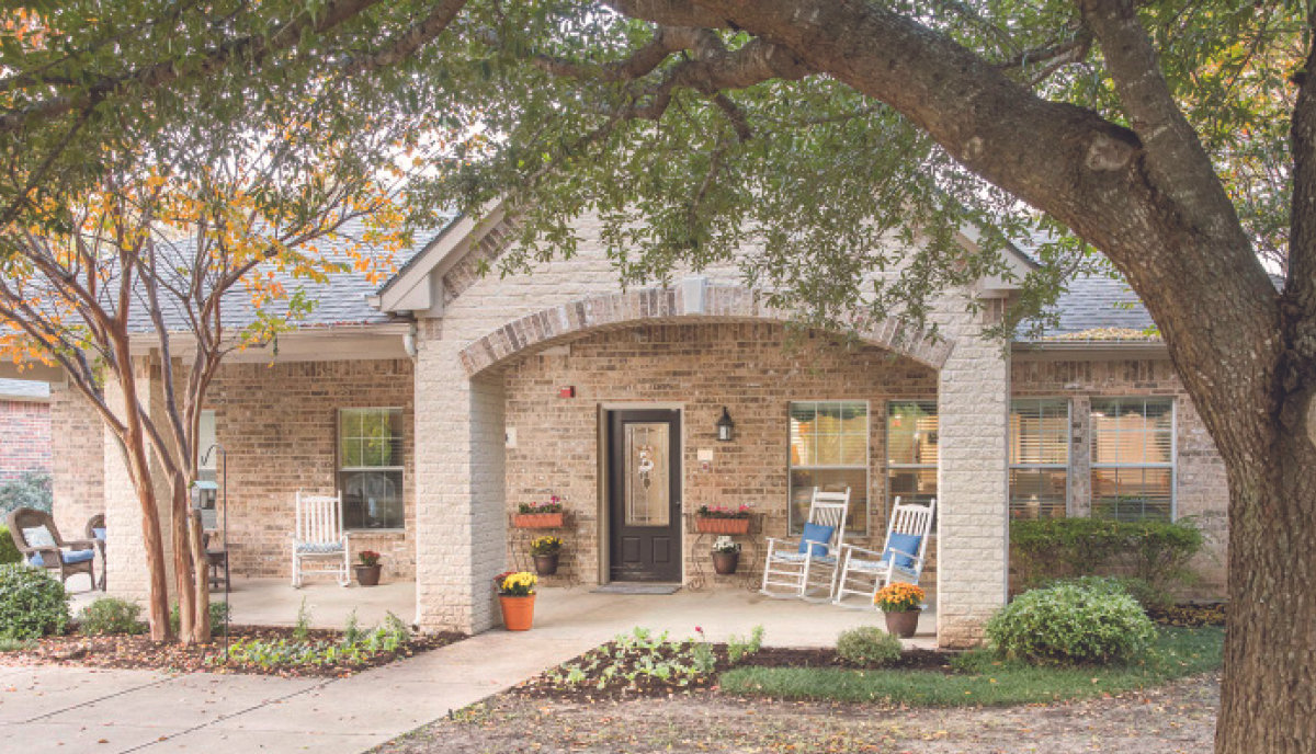 Mustang Creek Estates Locations