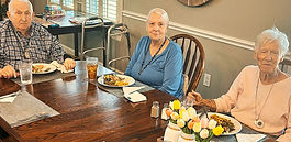 Dining Done Differently