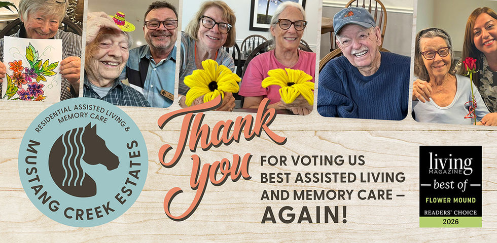 Thank you for voting us the best