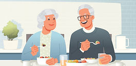 Why Mealtime Matters for Seniors