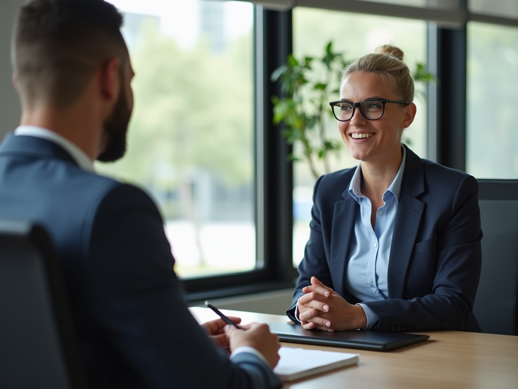 Senior Professional & Specialist Résumé 