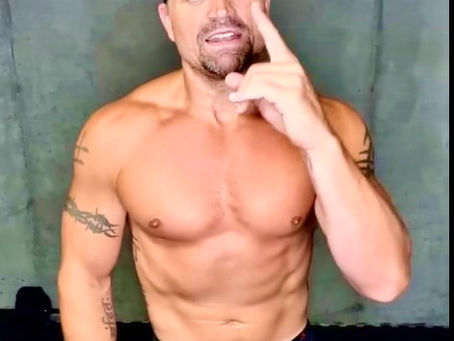 Workout and Nutrition to Maximize Results for Men Over 30