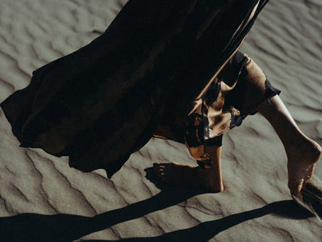 Blog: Lichaamsgerichte therapie - contact maken met wat werkelijk leeft.