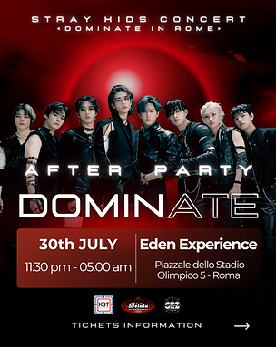 dominate after in rome