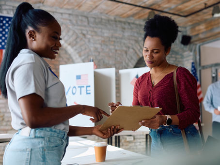REQUEST FOR PROPOSALS - Illinois Black Voter Research Project