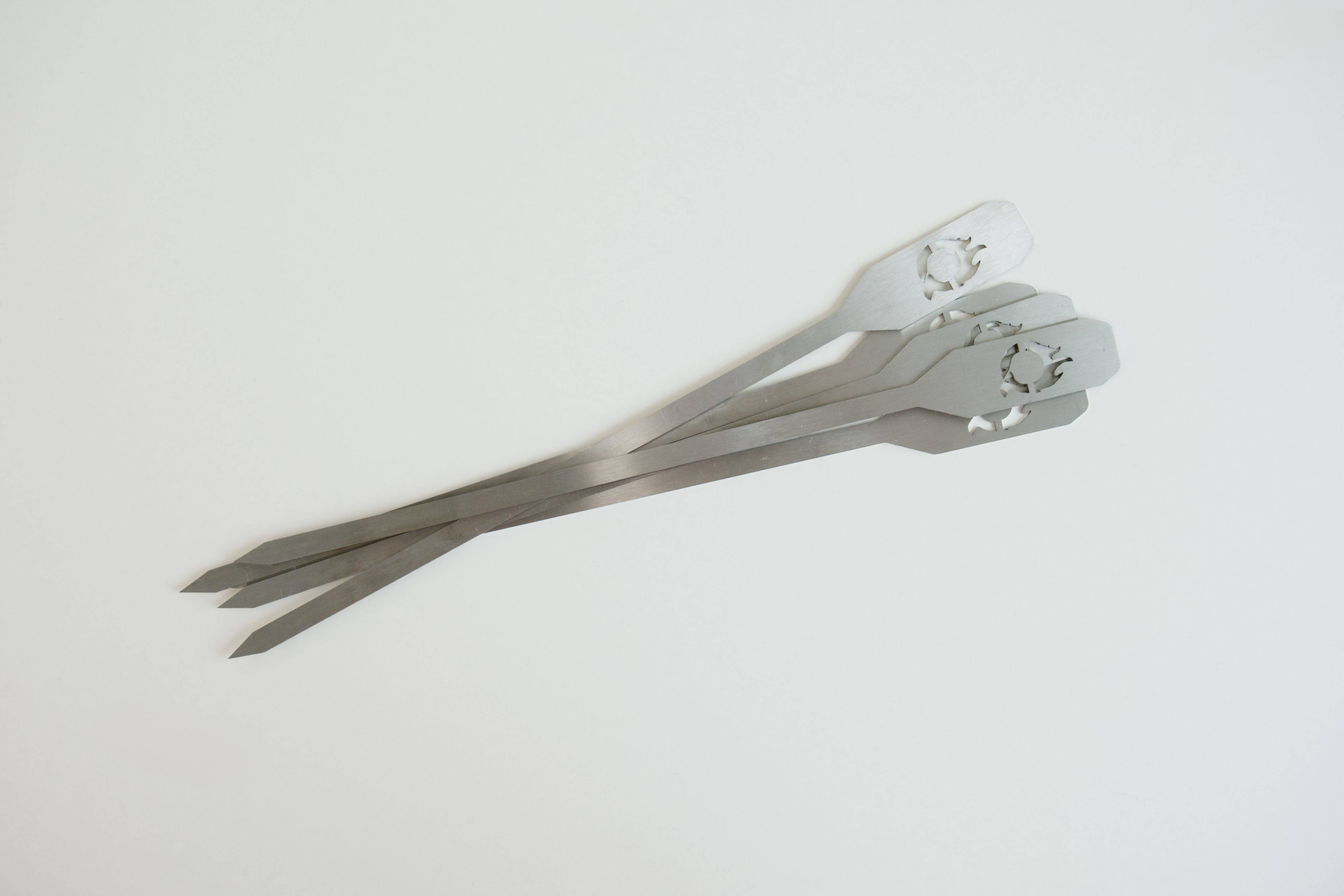 Quicky-Grillspieße (6er Set)