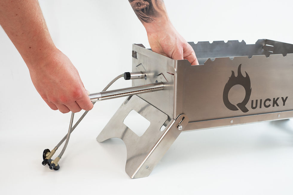 Miniaturbild: Quicky Barbecue