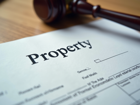 Najczęstsze błędy przy analizie prawnej nieruchomości