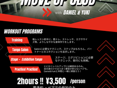 NEW! MOVE UP CLUB