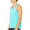 Thumbnail: EB3480z Men's Jersey Tank - Teal w/ Zodiac Logo