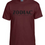 Thumbnail: EG110z Maroon - Unisex Tees w/ zodiac logo