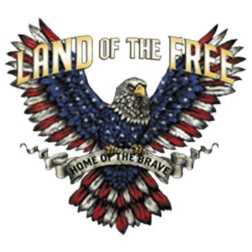 Land Of The Free - A5137F