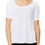 Thumbnail: BL087 BELLA + CANVAS Women's Flowy Simple Tee