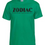 Thumbnail: EG110z Kelly Green - Unisex Tees w/ zodiac logo