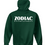 Thumbnail: EG342z Hooded Sweatshirt - Forest w/ Zodiac Logo