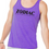 Thumbnail: EBU3480z Unisex Jersey Tank - Brights w/ Blk Zodiac Logo