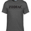 Thumbnail: EG110z Dark Heather - Unisex Tees w/ zodiac logo
