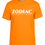 Thumbnail: EG110z Tennessee Orange - Unisex Tees w/ zodiac logo