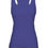 Thumbnail: EZ018-Enza Ladies Fitted Racerback Tank