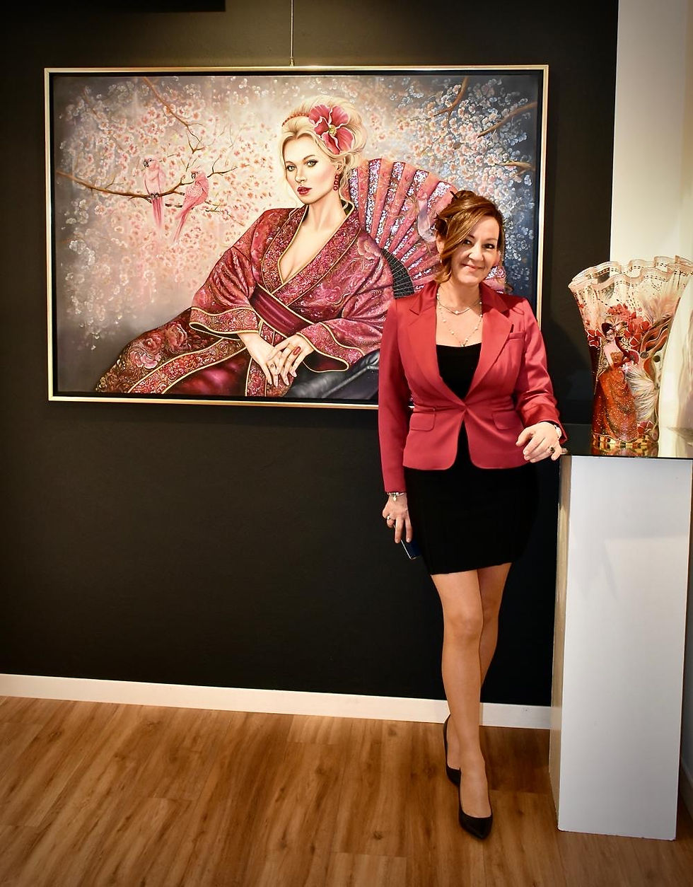 INTERVISTA A SABRINA GOLIN