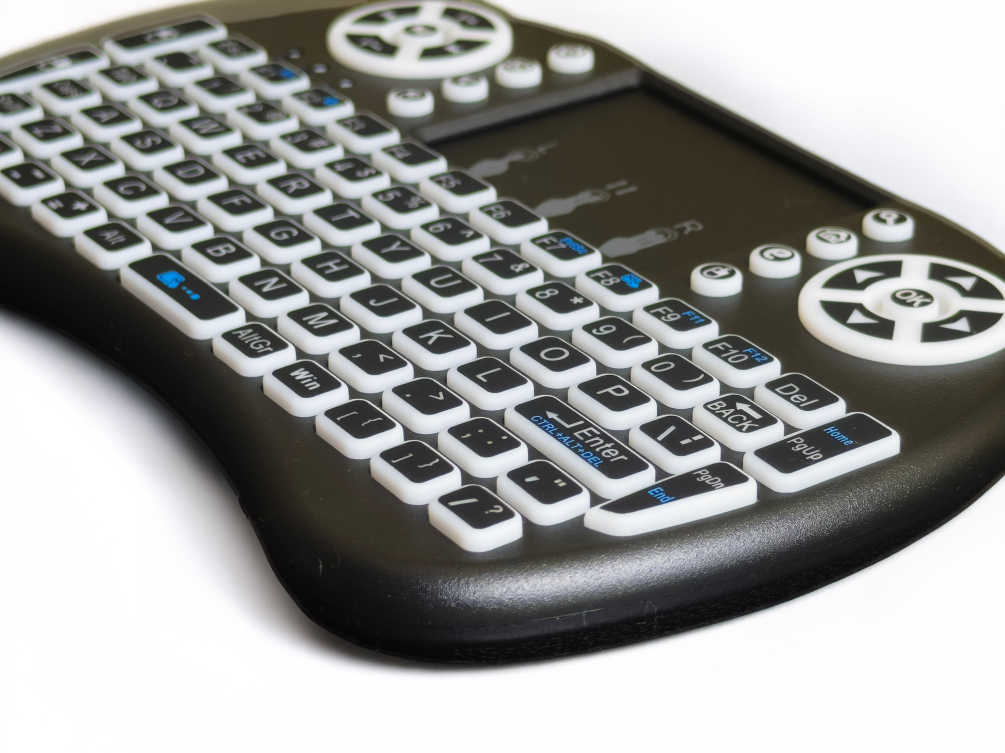 Bluetooth Keyboard Remote