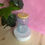 Thumbnail: 16oz Tinted Glass Tumbler w/Bamboo Lid