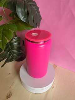 16oz Stainless Steel Tumbler