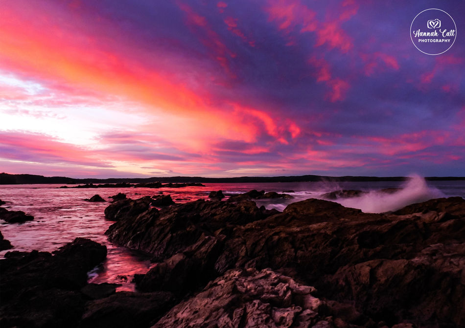 Batehaven sunset-ink.jpeg