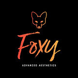 Foxy Aesthetics Logo