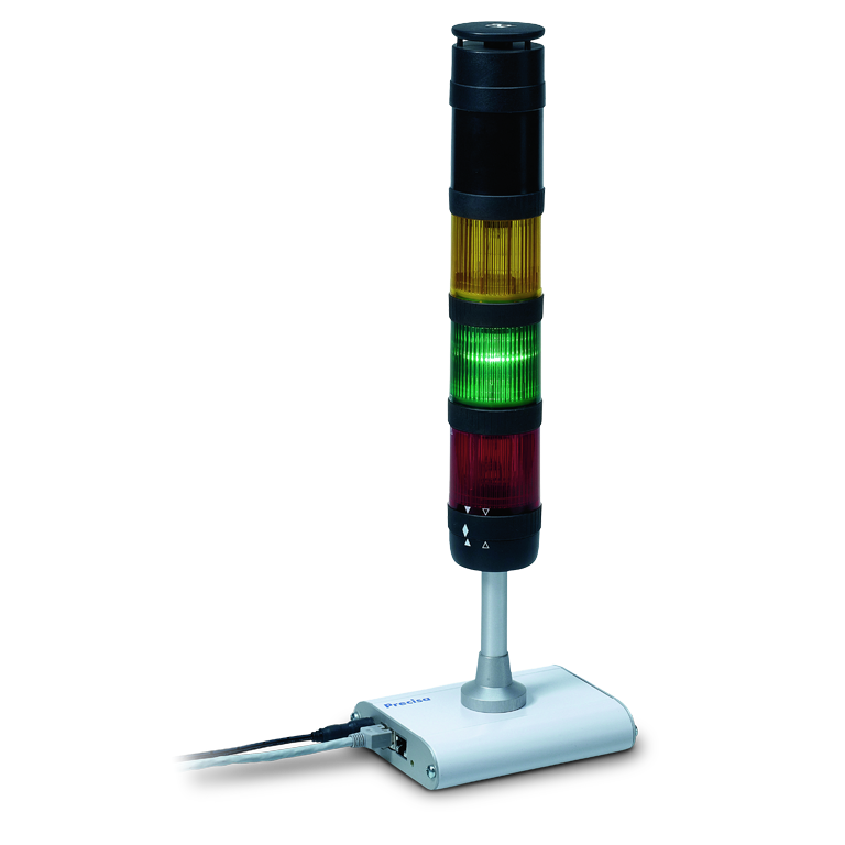 Precisa signal lamp accessory for weighing systems