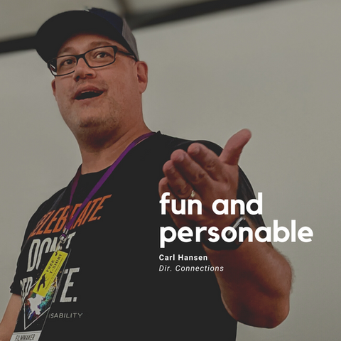 Carl Hansen, director of Connections, recommends the Blackbird Film Festival