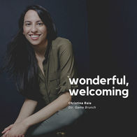Wonderful, Welcoming