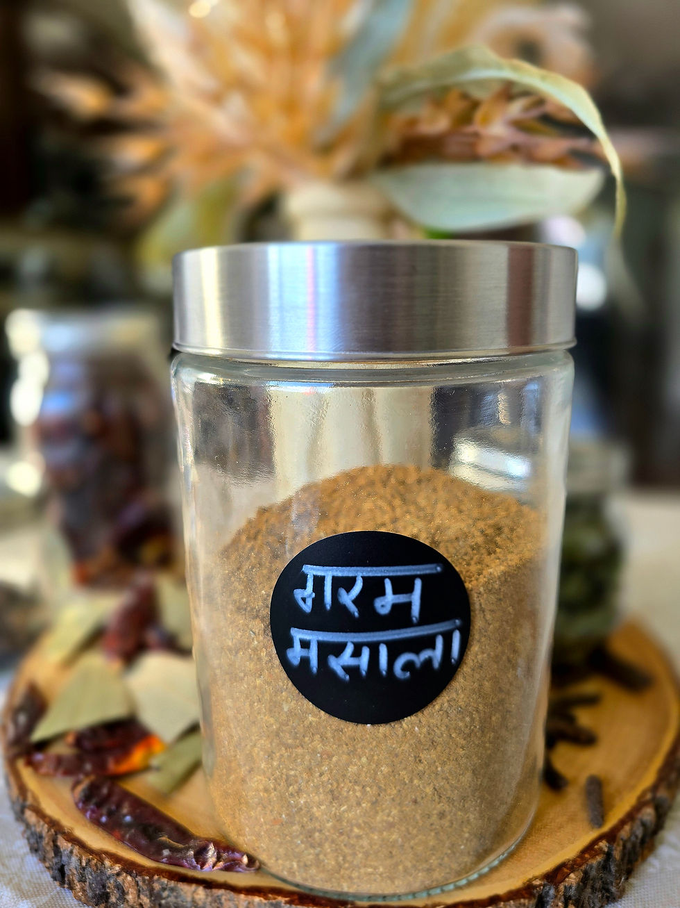 Garam masala is one of those iconic Indian spice blends which brings warmth, depth and flavour to Indian cooking, and for me, it has always been special. This is a family recipe—my mother has been making her own garam masala for years, and it is the one I grew up with. It is a Punjabi-style garam masala, fragrant, balanced, and incredibly versatile. I use it in just about everything—from simple everyday sabzis and dals to rajma, chole and even festive dishes like kadhai paneer, shahi paneer and much more—and it never fails to amaze me.