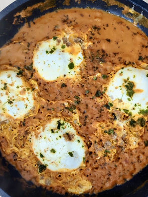                   Shakshouka/ Shakshuka